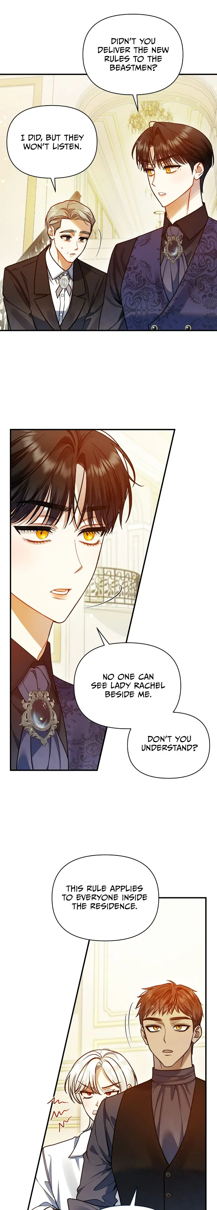 Reforming the Obsessive Male Lead Chapter 81 page 33