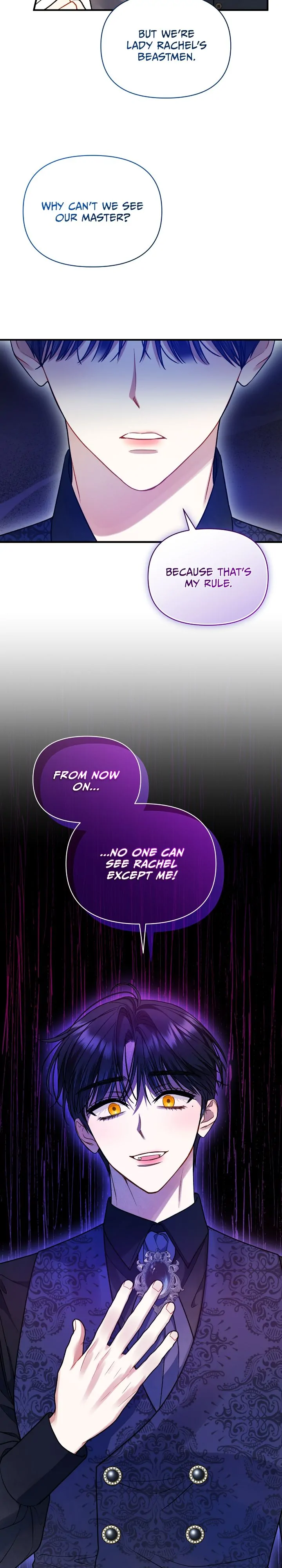 Reforming the Obsessive Male Lead Chapter 81 page 34