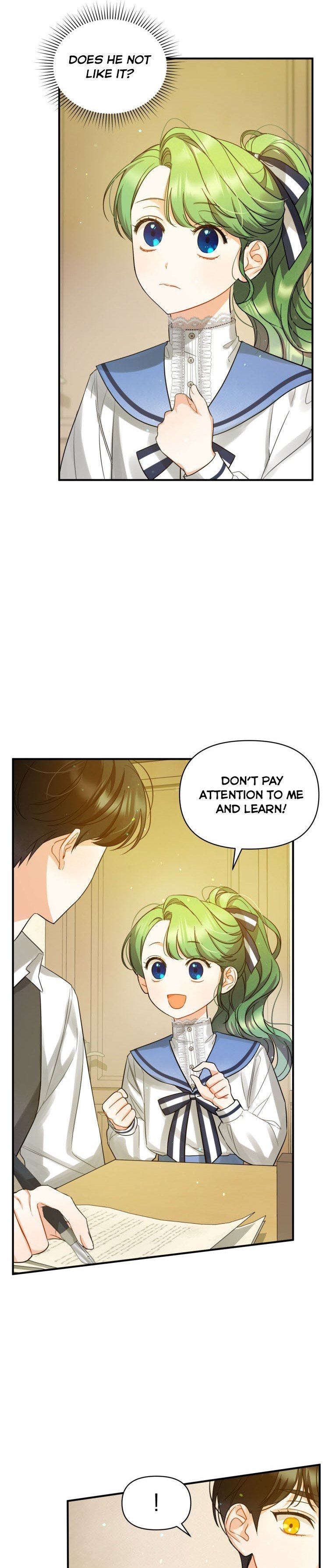 Reforming the Obsessive Male Lead Chapter 5 page 3