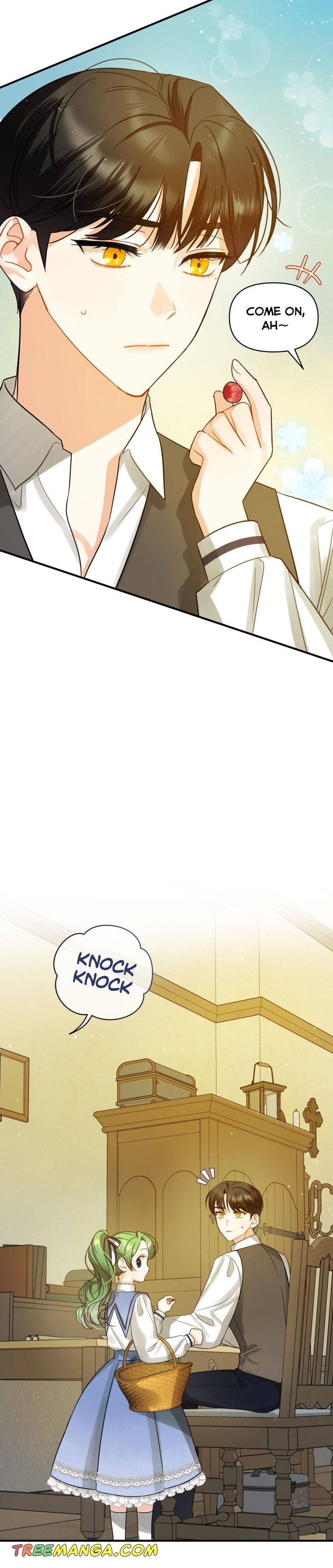 Reforming the Obsessive Male Lead Chapter 5 page 6