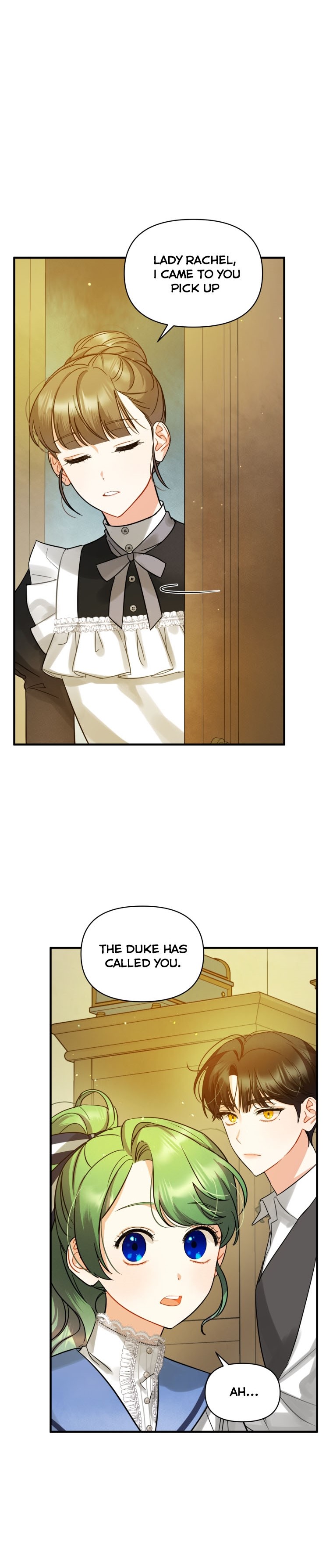 Reforming the Obsessive Male Lead Chapter 5 page 7