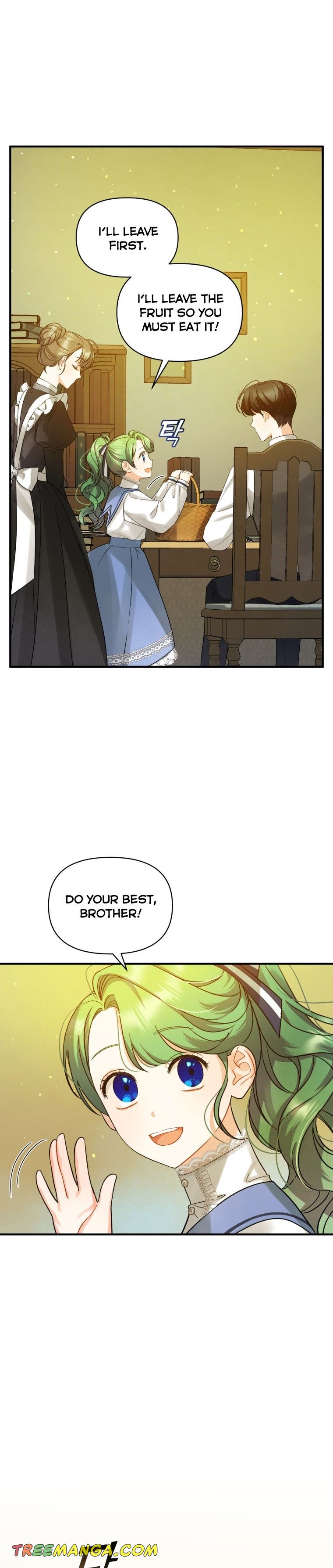 Reforming the Obsessive Male Lead Chapter 5 page 8
