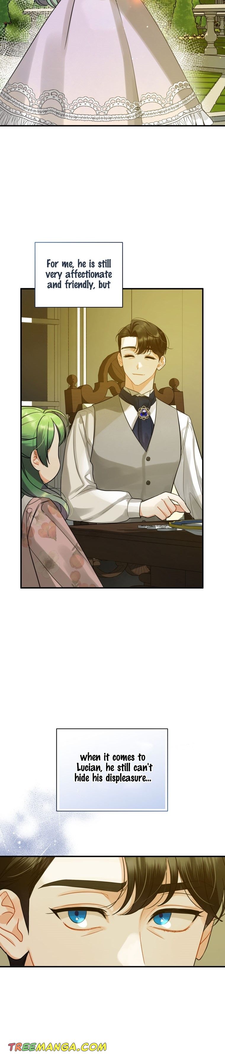 Reforming the Obsessive Male Lead Chapter 5 page 17
