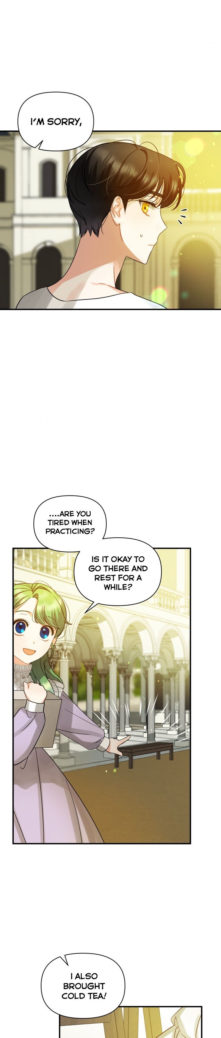 Reforming the Obsessive Male Lead Chapter 5 page 22
