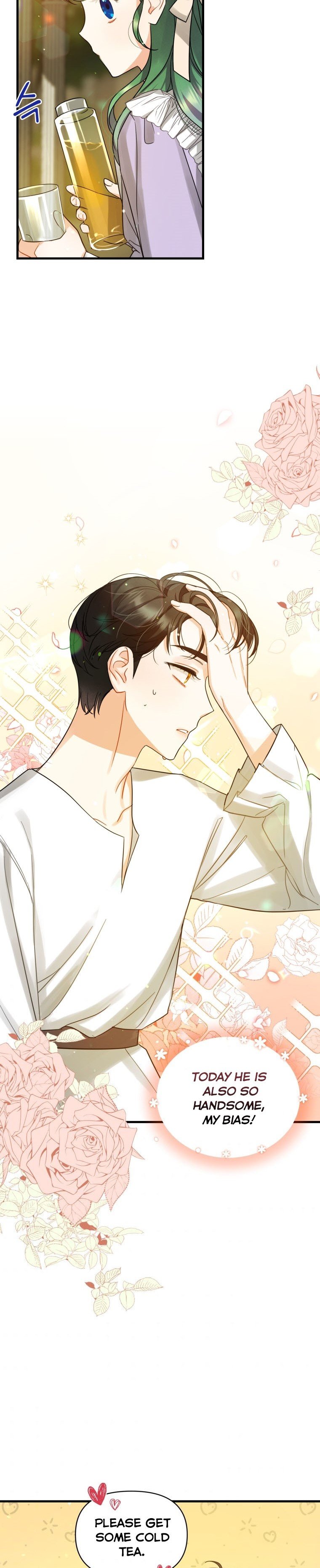 Reforming the Obsessive Male Lead Chapter 5 page 24