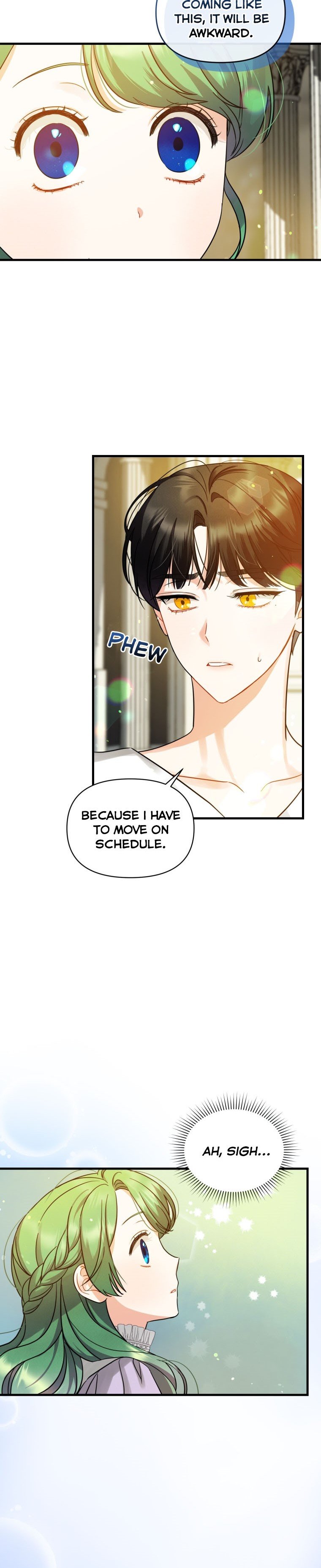 Reforming the Obsessive Male Lead Chapter 5 page 26