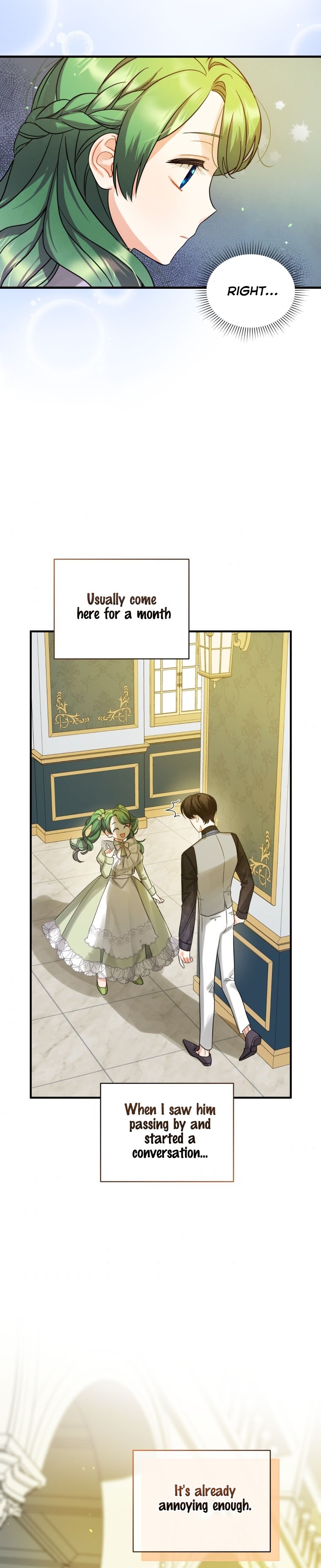 Reforming the Obsessive Male Lead Chapter 5 page 27