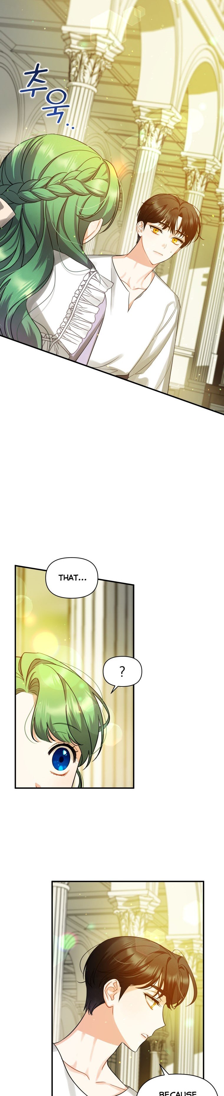 Reforming the Obsessive Male Lead Chapter 5 page 28