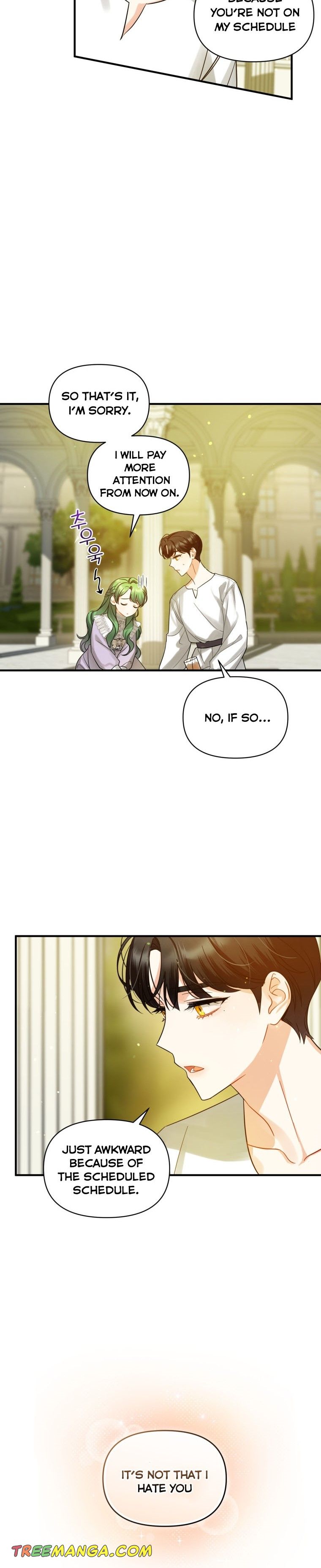 Reforming the Obsessive Male Lead Chapter 5 page 29