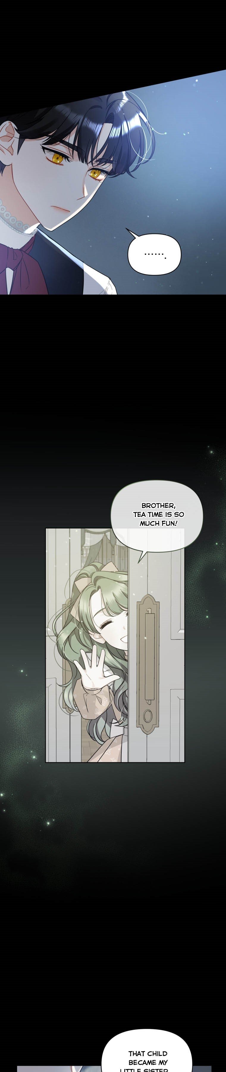 Reforming the Obsessive Male Lead Chapter 4 page 4