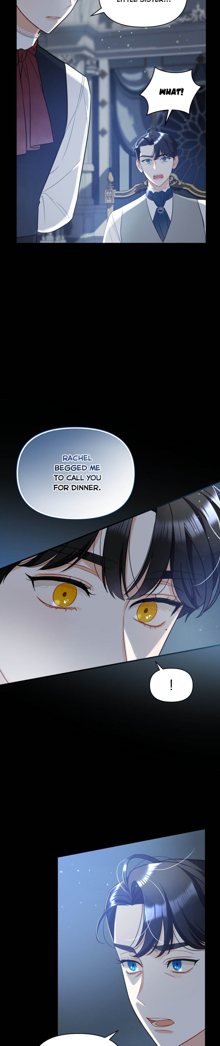 Reforming the Obsessive Male Lead Chapter 4 page 5