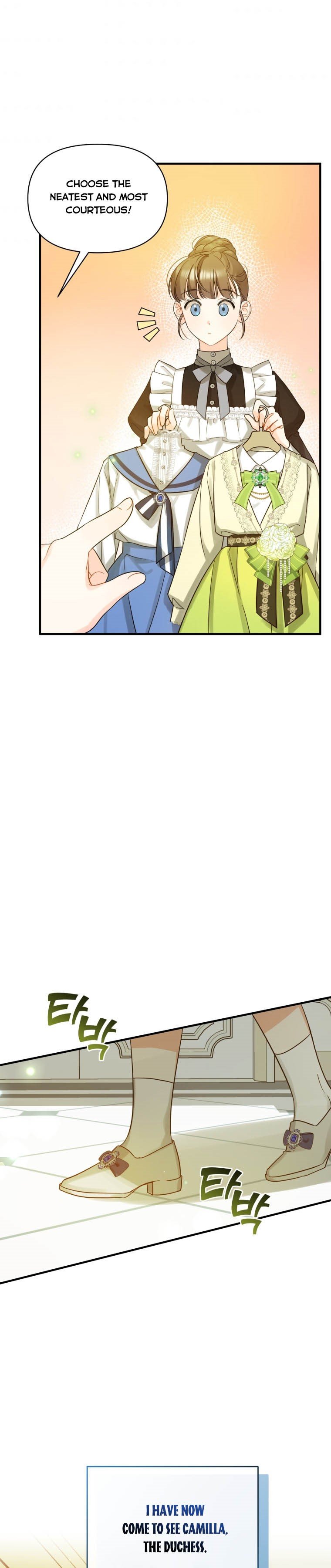 Reforming the Obsessive Male Lead Chapter 4 page 11