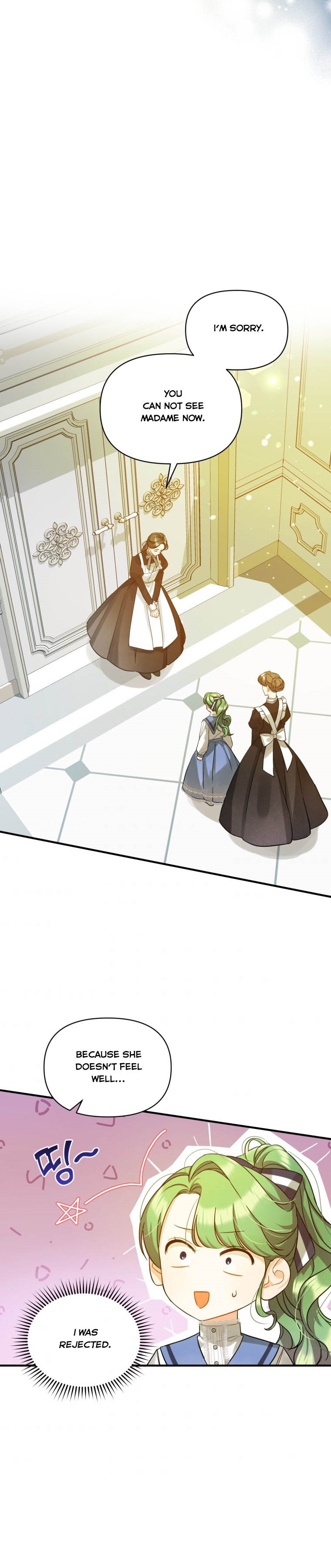 Reforming the Obsessive Male Lead Chapter 4 page 13