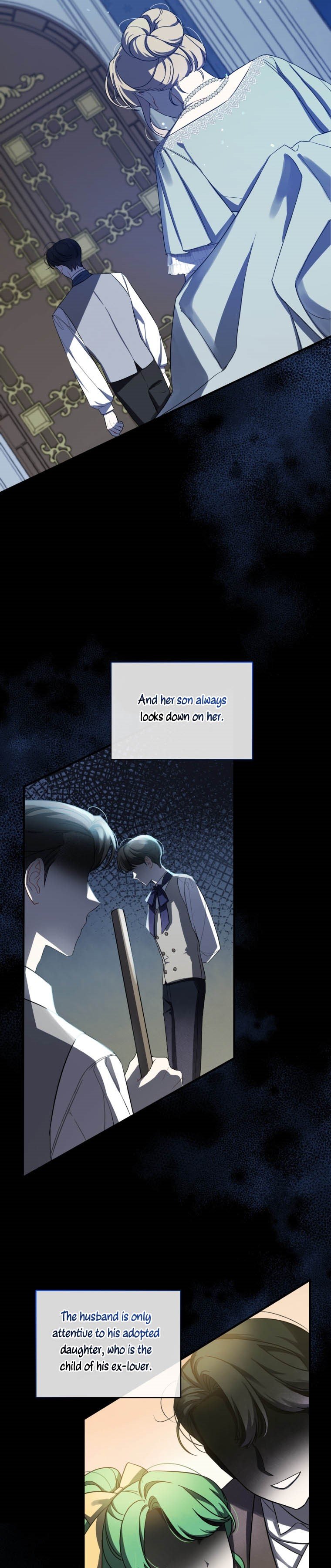 Reforming the Obsessive Male Lead Chapter 4 page 15