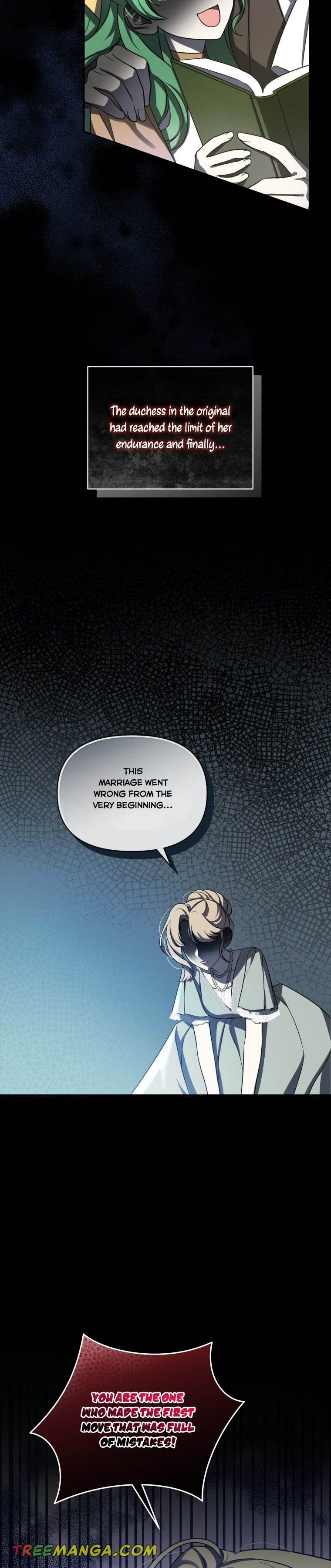 Reforming the Obsessive Male Lead Chapter 4 page 16