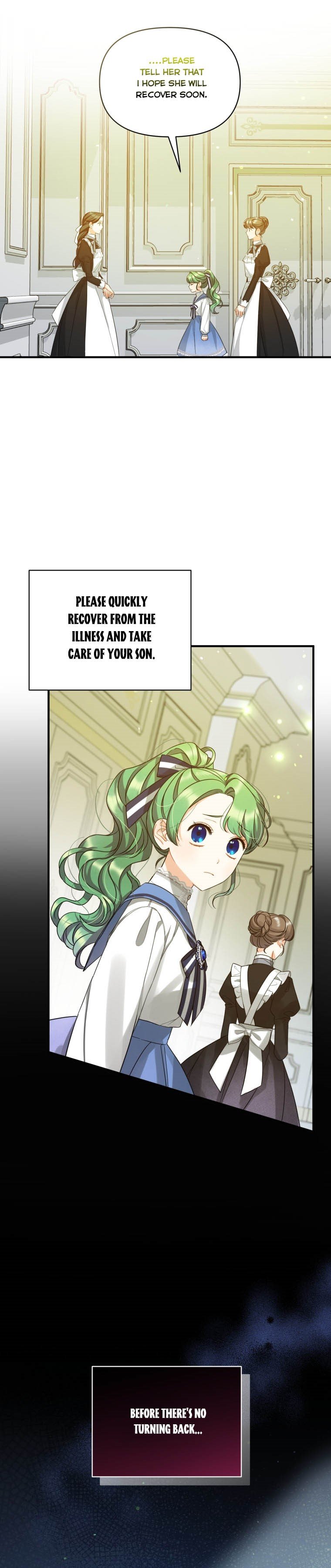 Reforming the Obsessive Male Lead Chapter 4 page 18