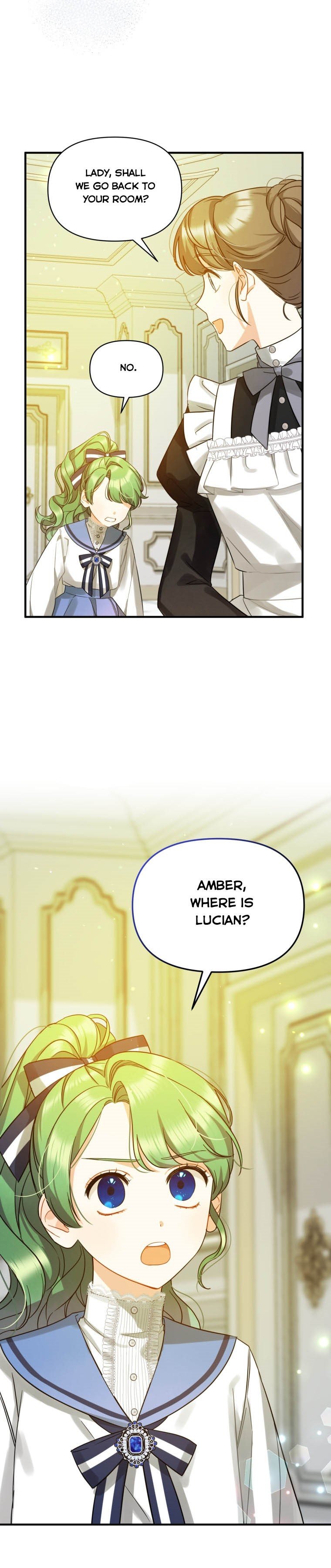 Reforming the Obsessive Male Lead Chapter 4 page 20