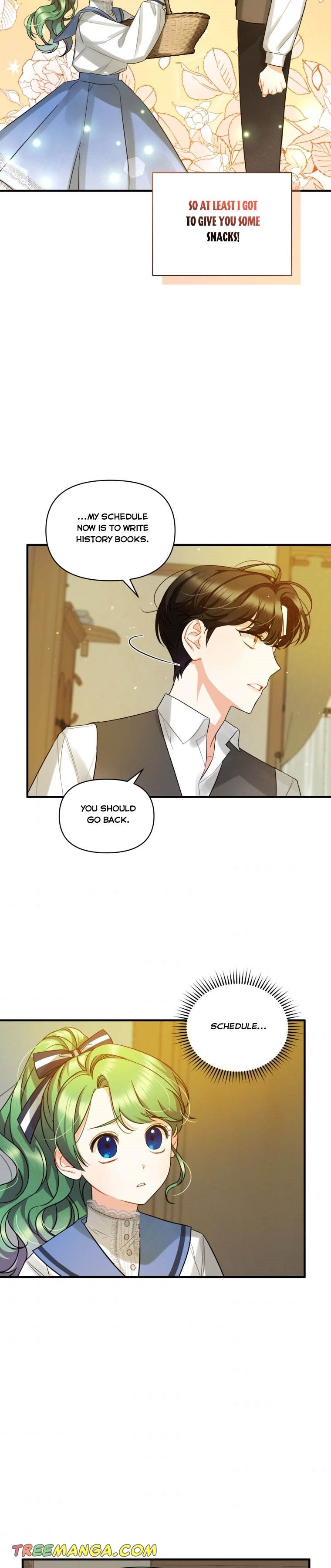 Reforming the Obsessive Male Lead Chapter 4 page 24