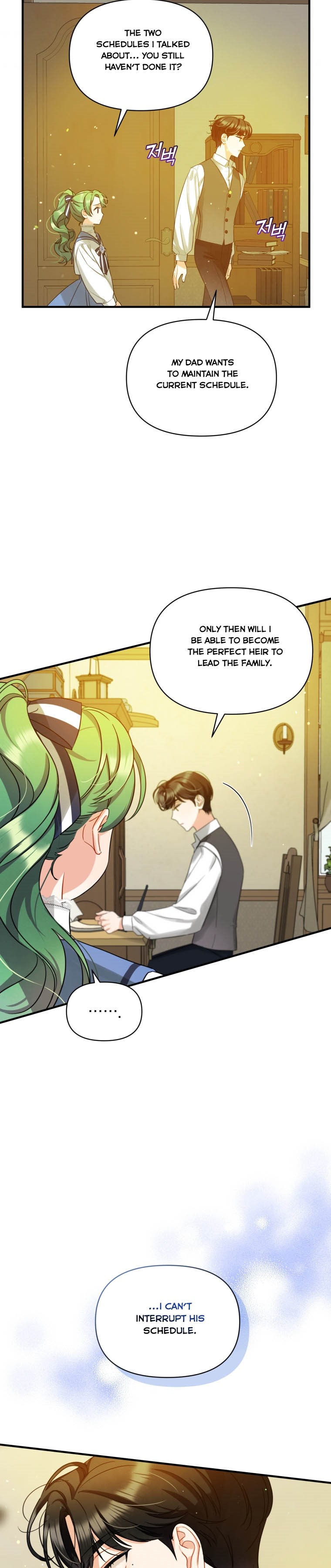 Reforming the Obsessive Male Lead Chapter 4 page 25