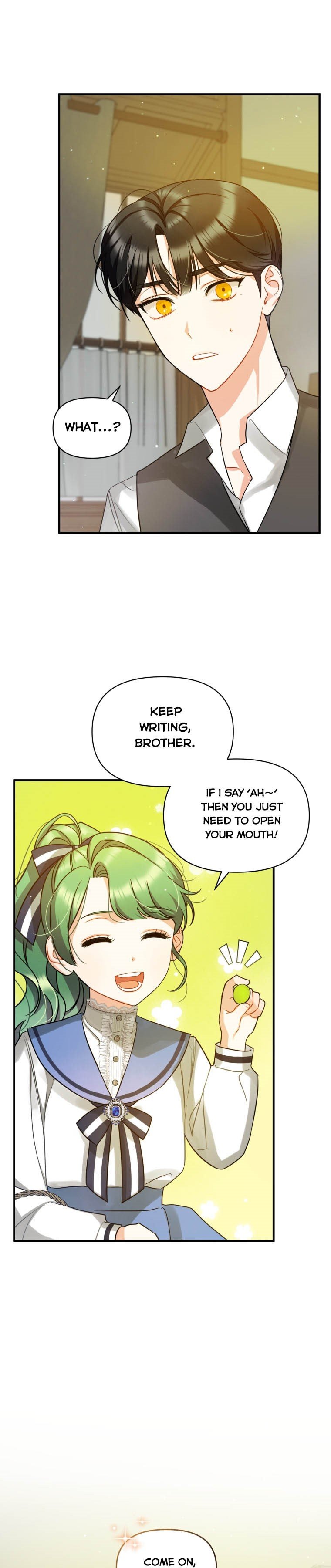 Reforming the Obsessive Male Lead Chapter 4 page 28