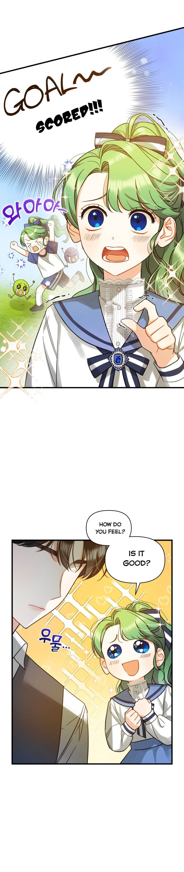 Reforming the Obsessive Male Lead Chapter 4 page 31