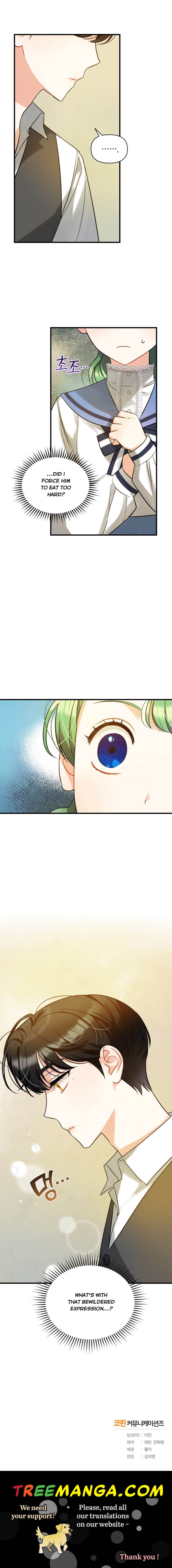 Reforming the Obsessive Male Lead Chapter 4 page 32