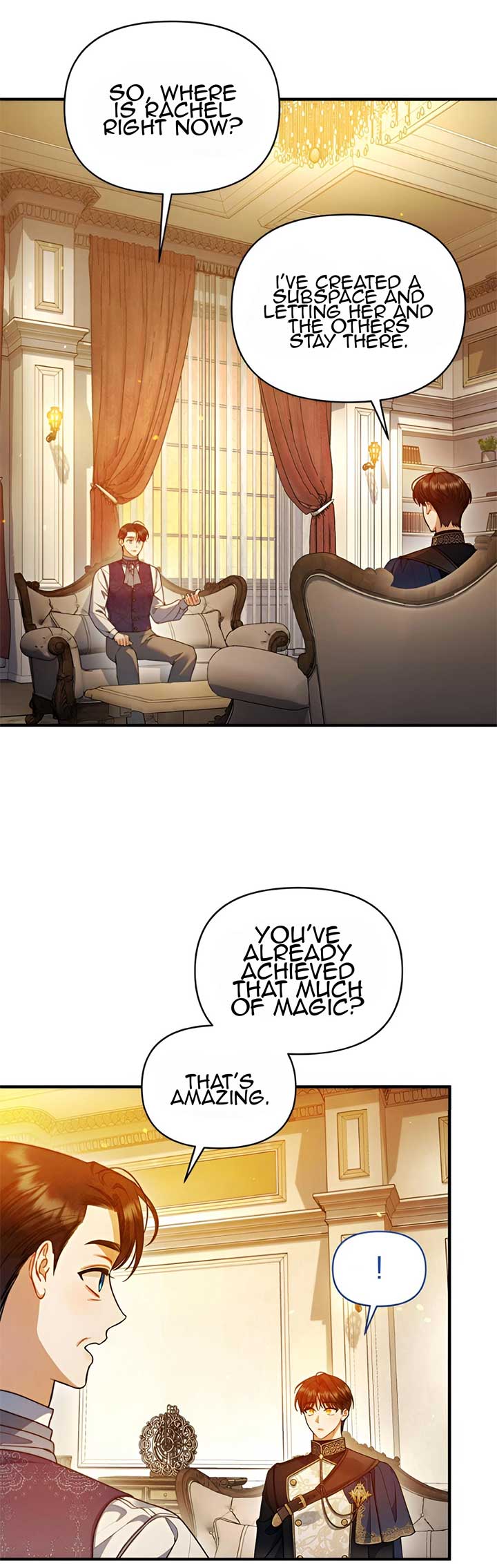Reforming the Obsessive Male Lead Chapter 92 page 4