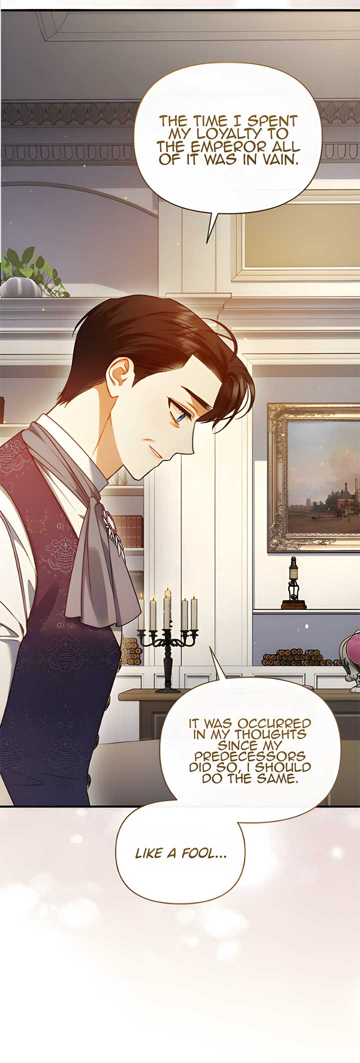 Reforming the Obsessive Male Lead Chapter 92 page 8