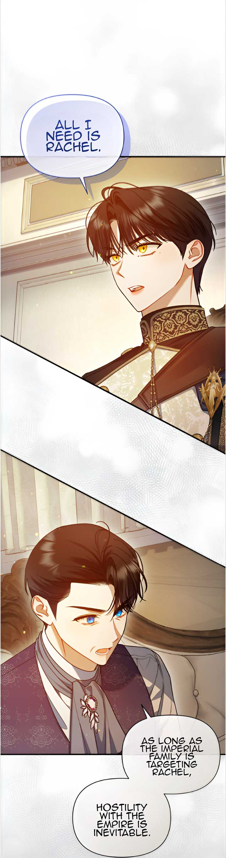 Reforming the Obsessive Male Lead Chapter 92 page 11