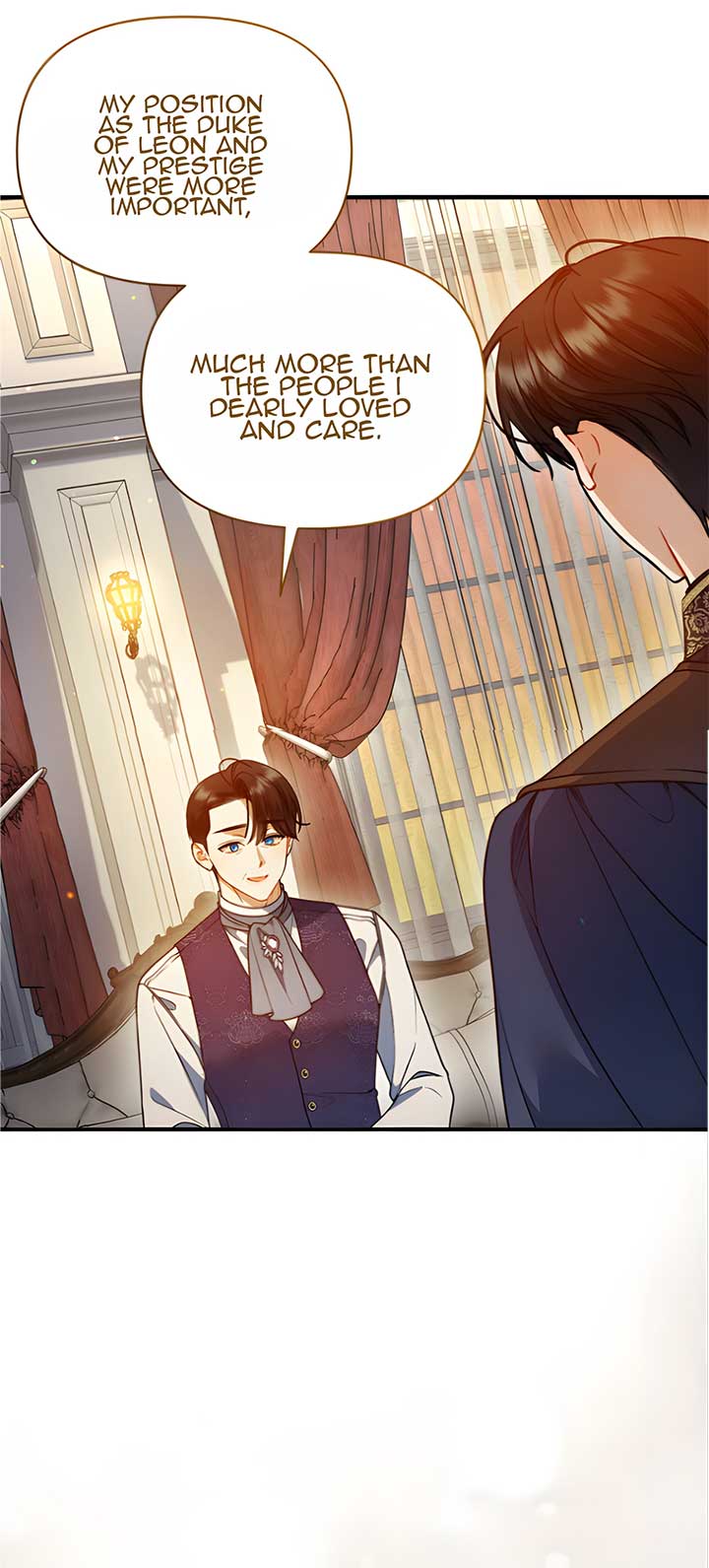 Reforming the Obsessive Male Lead Chapter 92 page 19