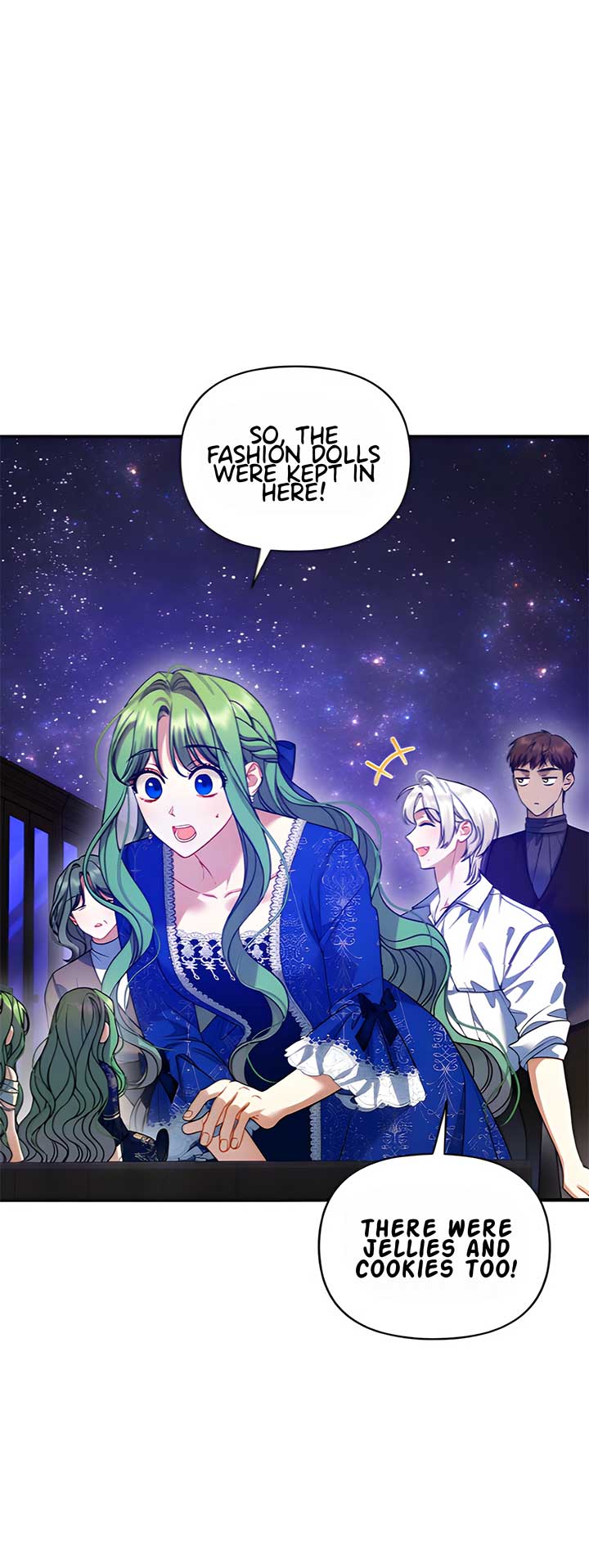 Reforming the Obsessive Male Lead Chapter 92 page 29