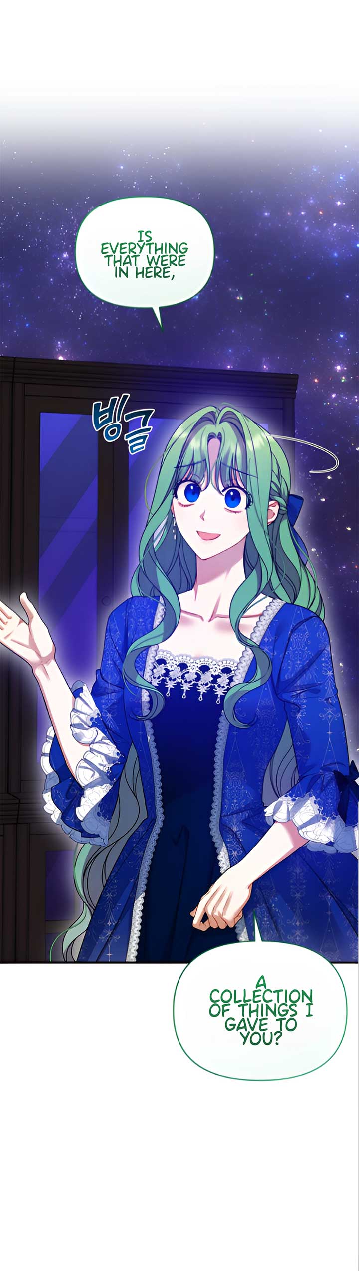Reforming the Obsessive Male Lead Chapter 92 page 37