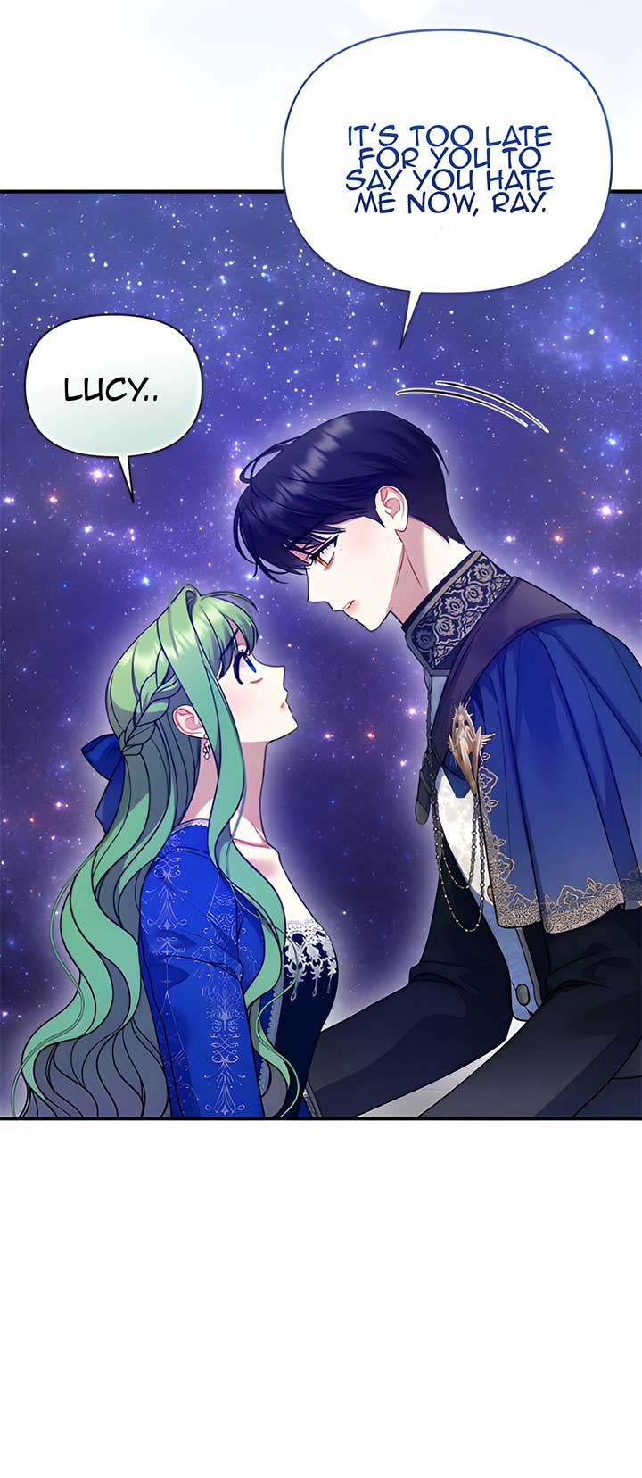 Reforming the Obsessive Male Lead Chapter 92 page 42