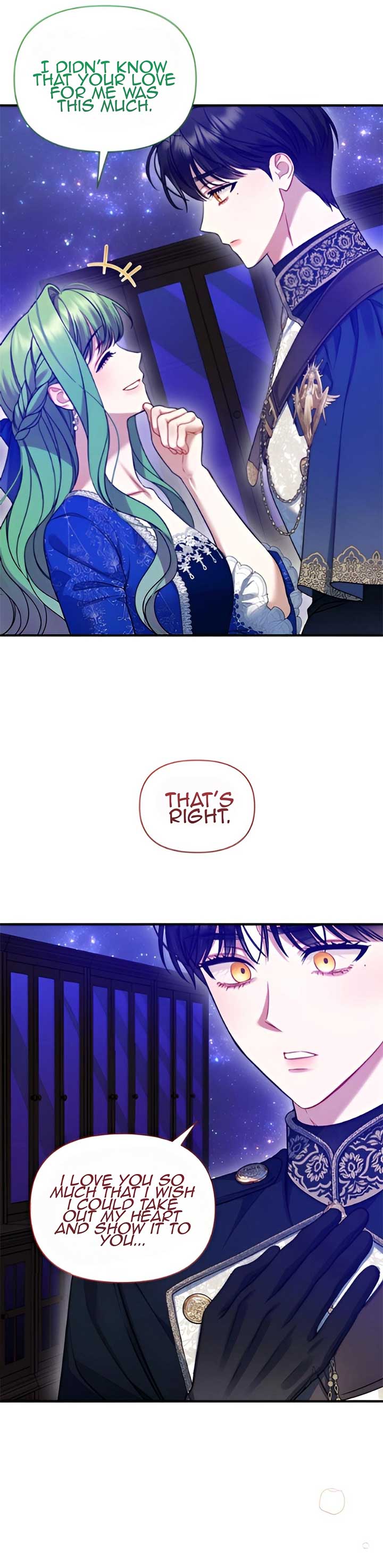 Reforming the Obsessive Male Lead Chapter 92 page 53