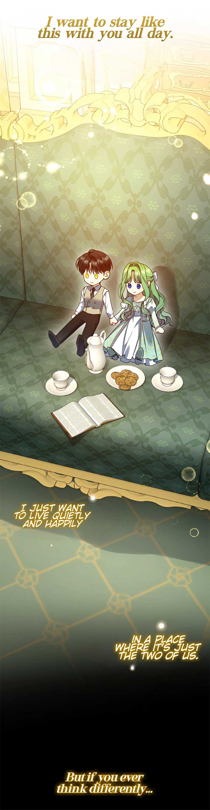 Reforming the Obsessive Male Lead Chapter 92 page 57