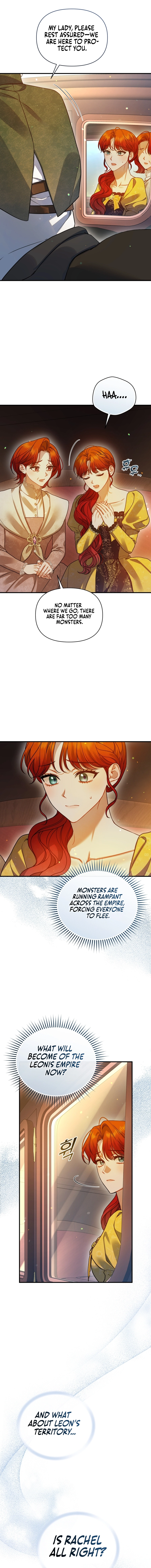Reforming the Obsessive Male Lead Chapter 100 page 2