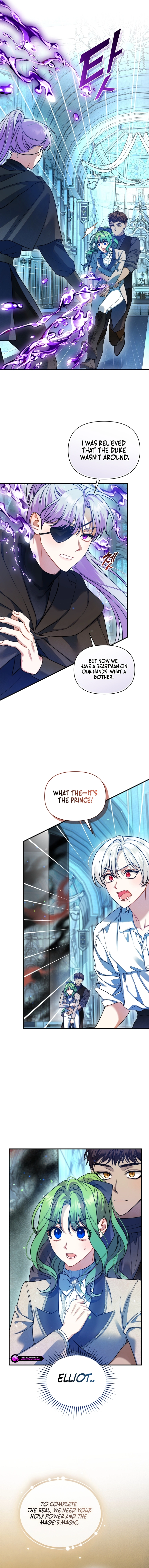 Reforming the Obsessive Male Lead Chapter 100 page 4