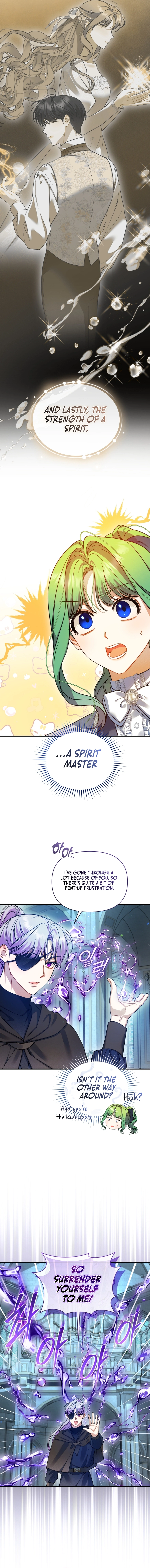 Reforming the Obsessive Male Lead Chapter 100 page 5