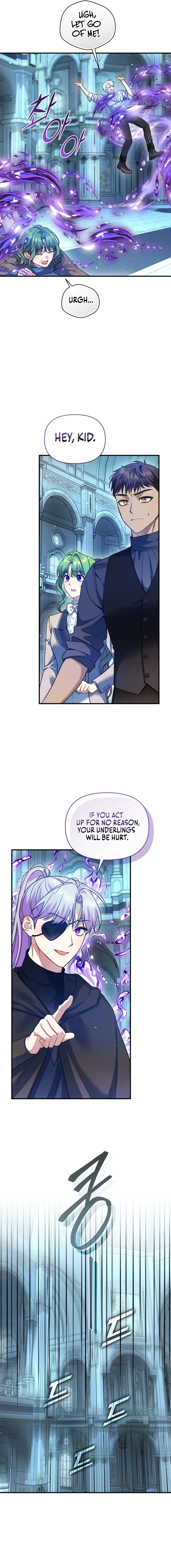 Reforming the Obsessive Male Lead Chapter 100 page 7