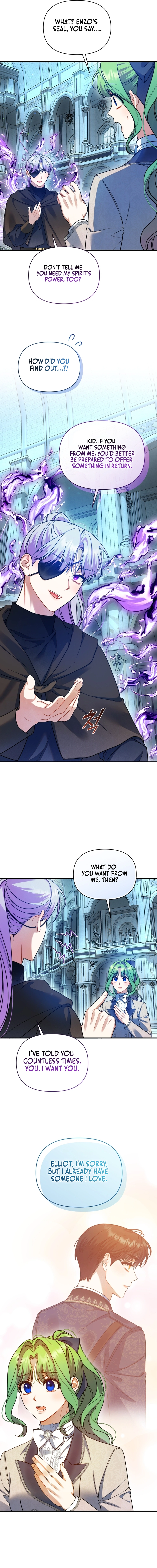 Reforming the Obsessive Male Lead Chapter 100 page 9