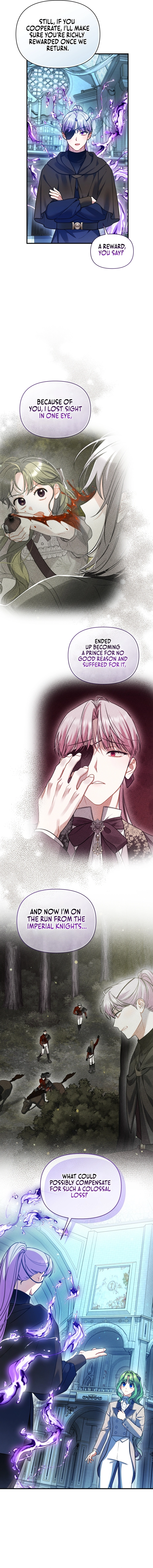 Reforming the Obsessive Male Lead Chapter 100 page 10