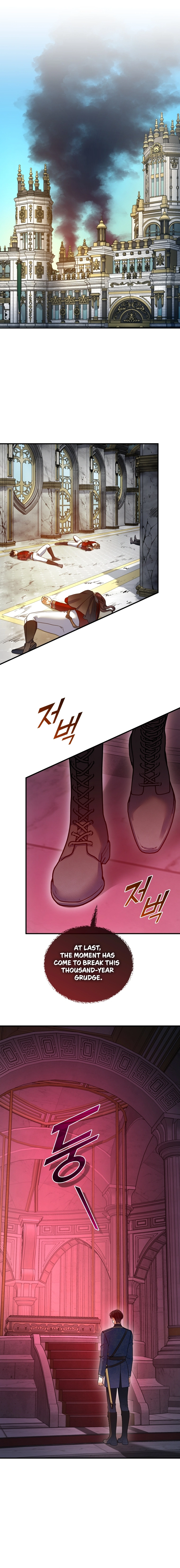 Reforming the Obsessive Male Lead Chapter 100 page 14