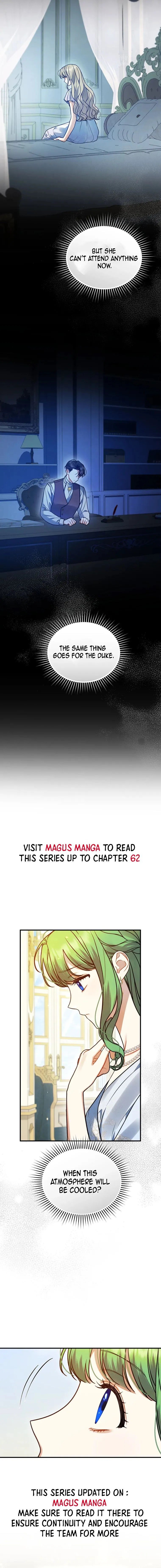 Reforming the Obsessive Male Lead Chapter 61 page 3