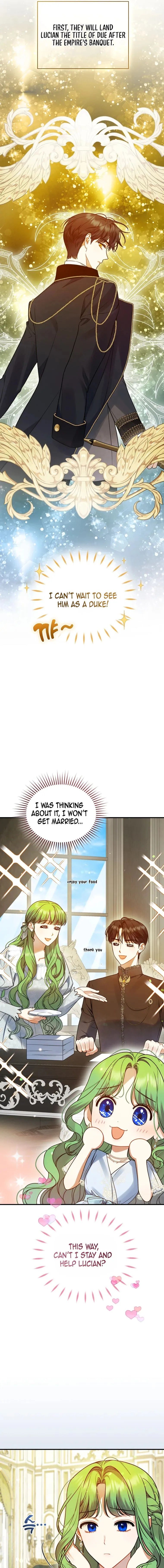 Reforming the Obsessive Male Lead Chapter 61 page 4