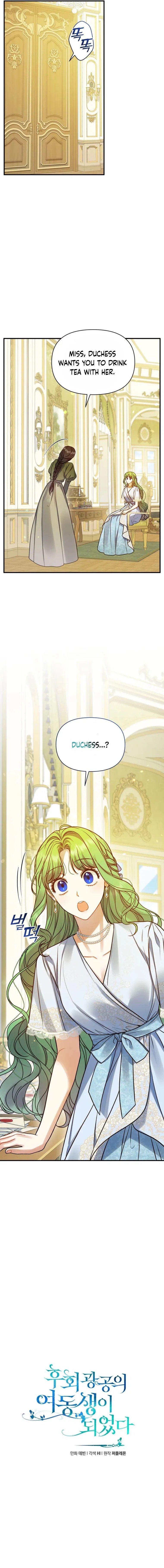 Reforming the Obsessive Male Lead Chapter 61 page 6