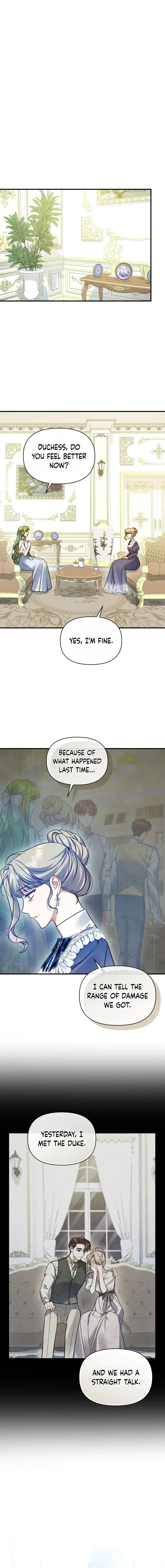 Reforming the Obsessive Male Lead Chapter 61 page 7