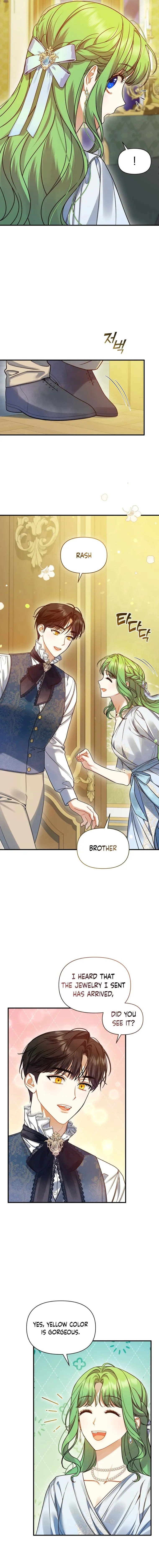 Reforming the Obsessive Male Lead Chapter 61 page 12