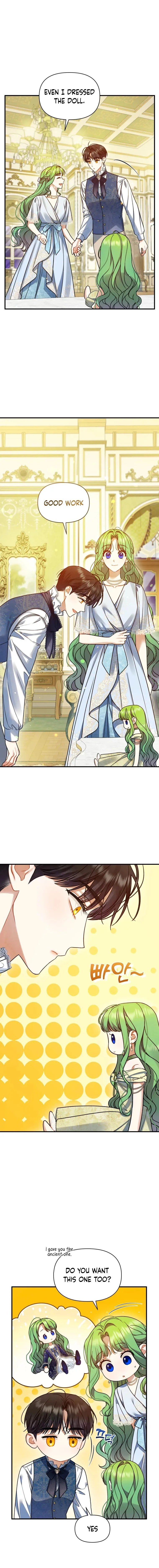Reforming the Obsessive Male Lead Chapter 61 page 13