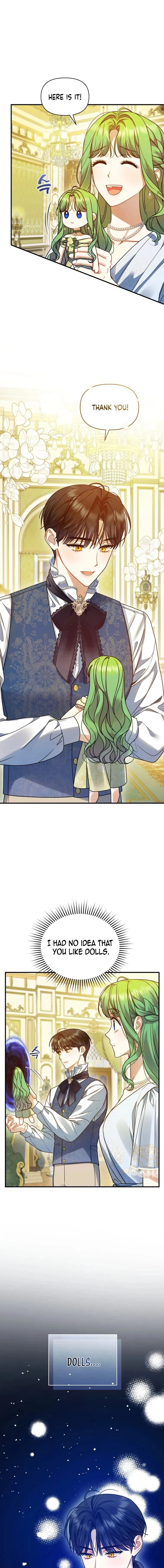 Reforming the Obsessive Male Lead Chapter 61 page 14