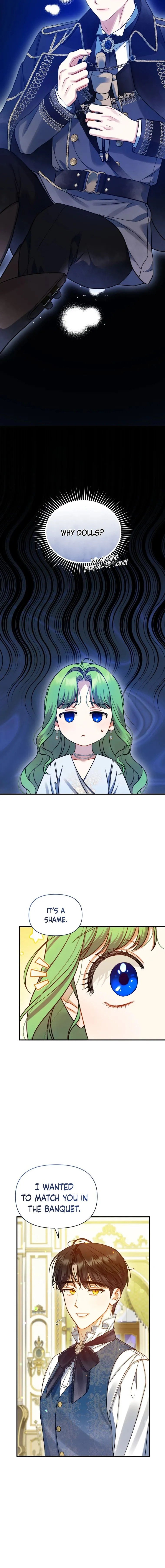 Reforming the Obsessive Male Lead Chapter 61 page 15